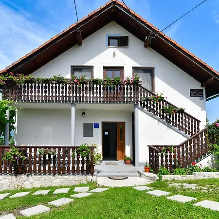 Apartman Plum Plitvice Dreznik Grad Exterior photo