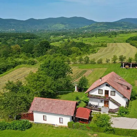 Apartman Plum Plitvice Dreznik Grad Exterior photo
