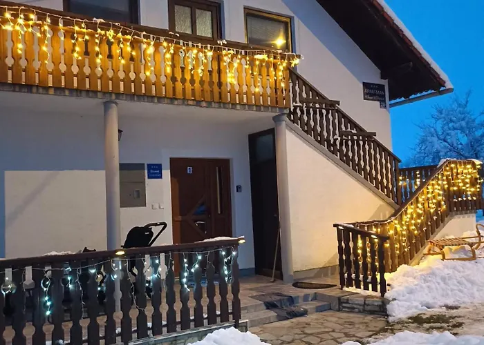 Apartman Plum Plitvice