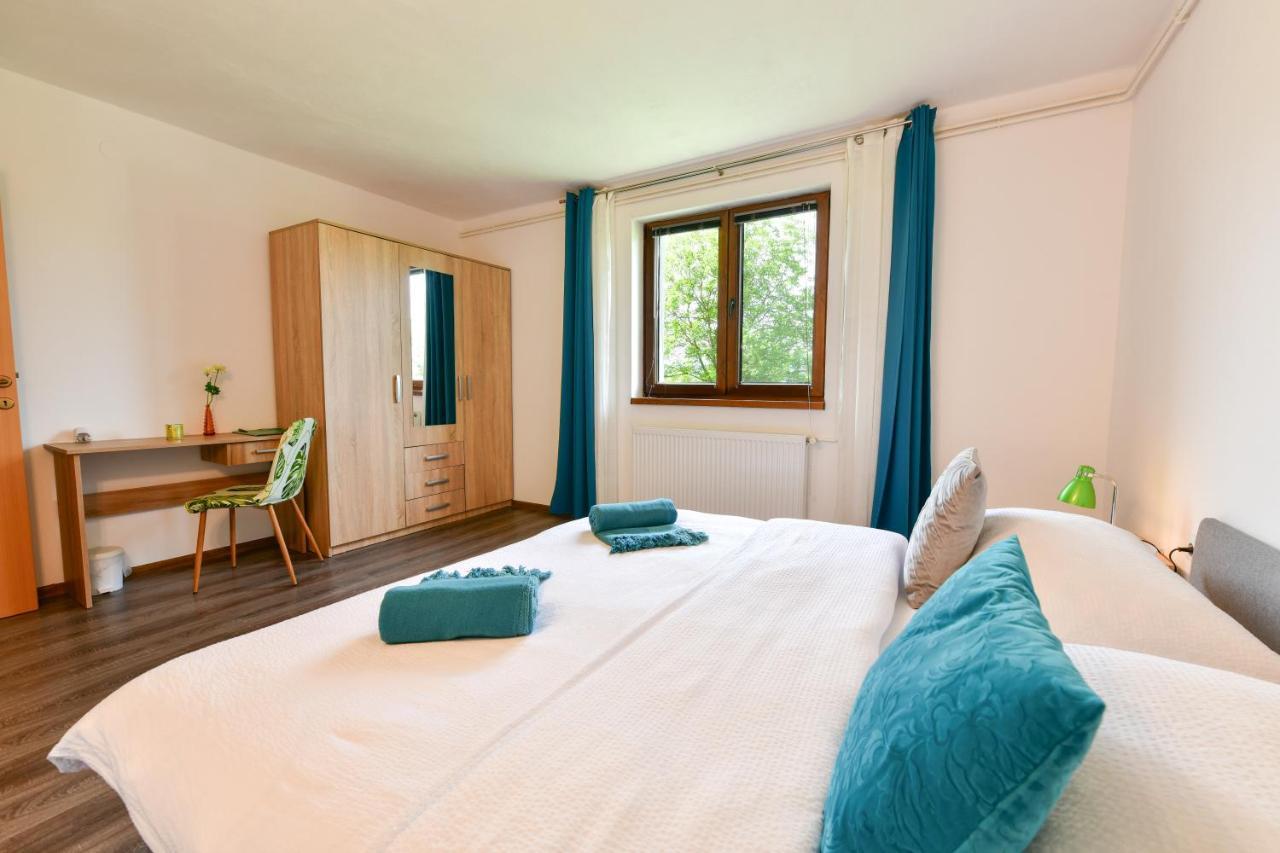 Plum Plitvice Apartment Dreznik Grad