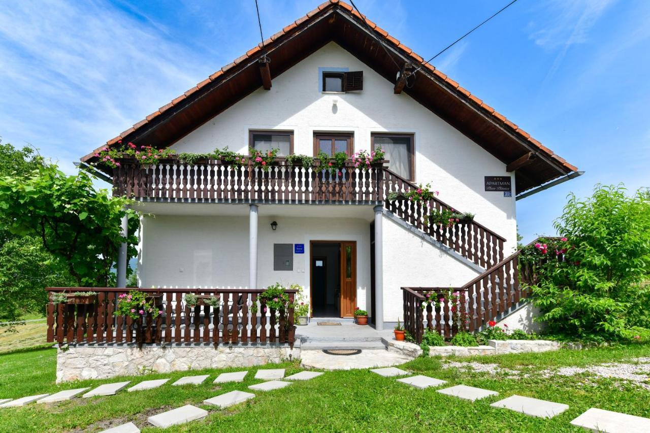 Plum Plitvice Apartment